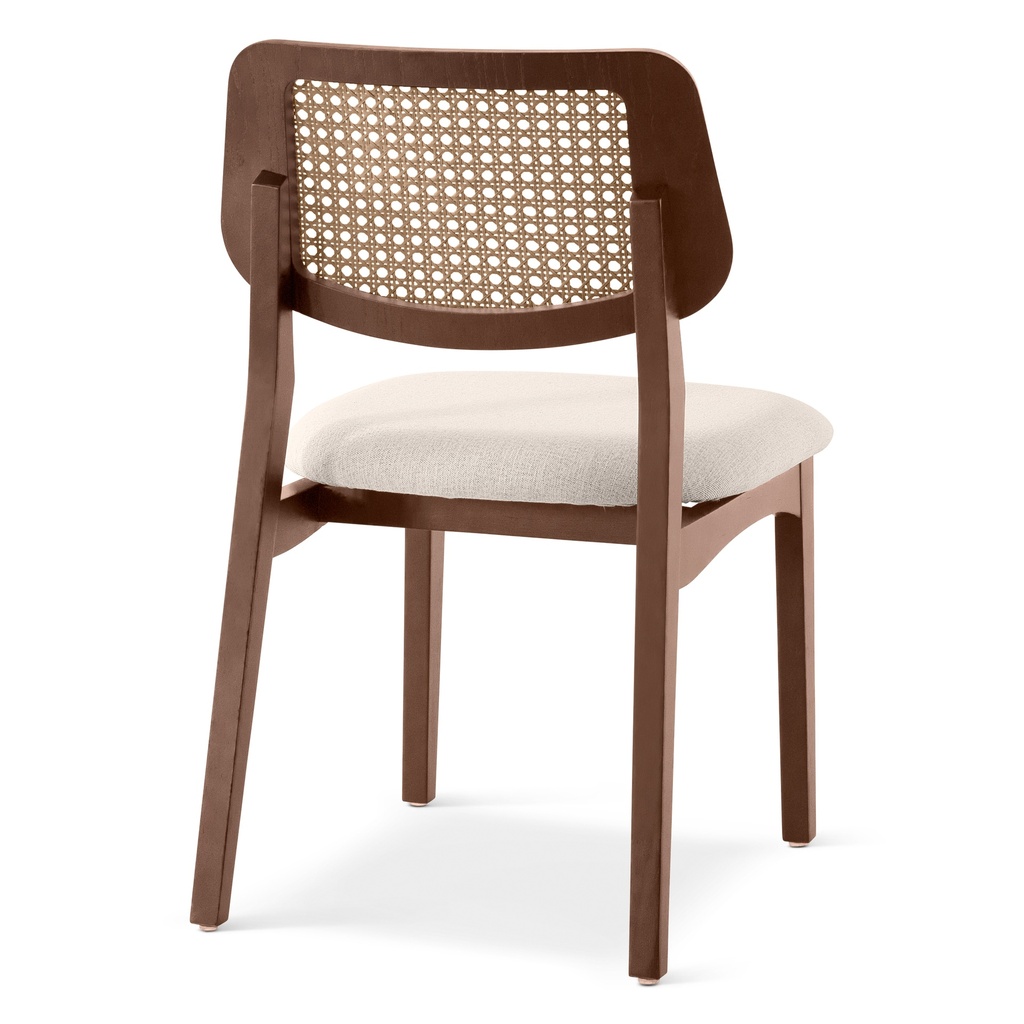 Beth 2.0 Cane Side Chair