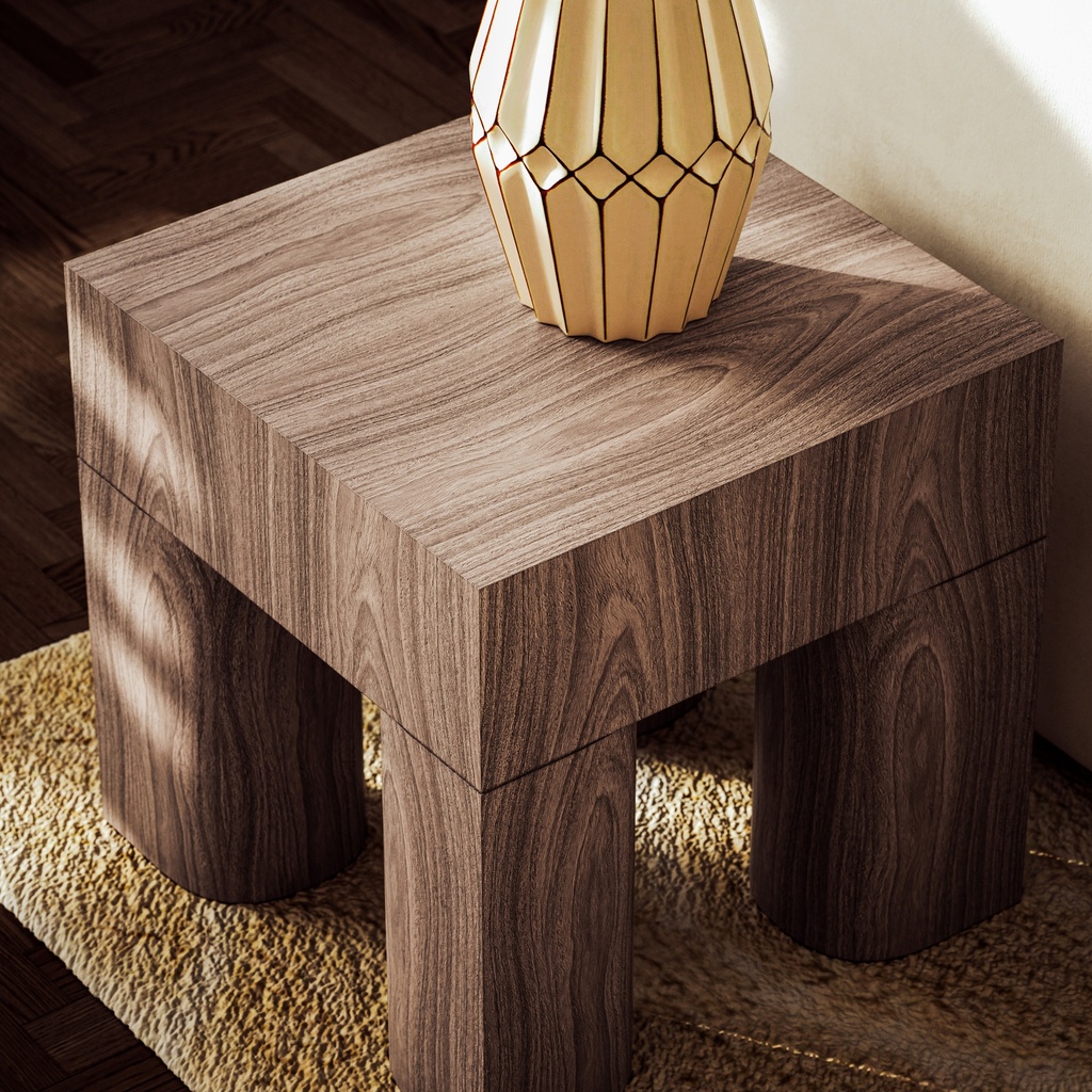 Eka End Table