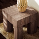 Eka End Table