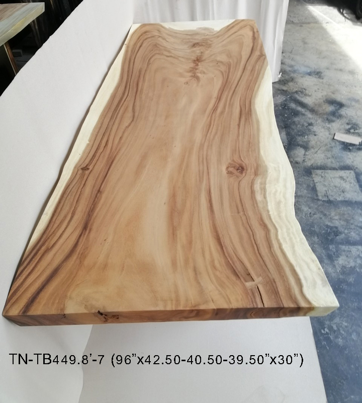 96" Freeform Dining Table