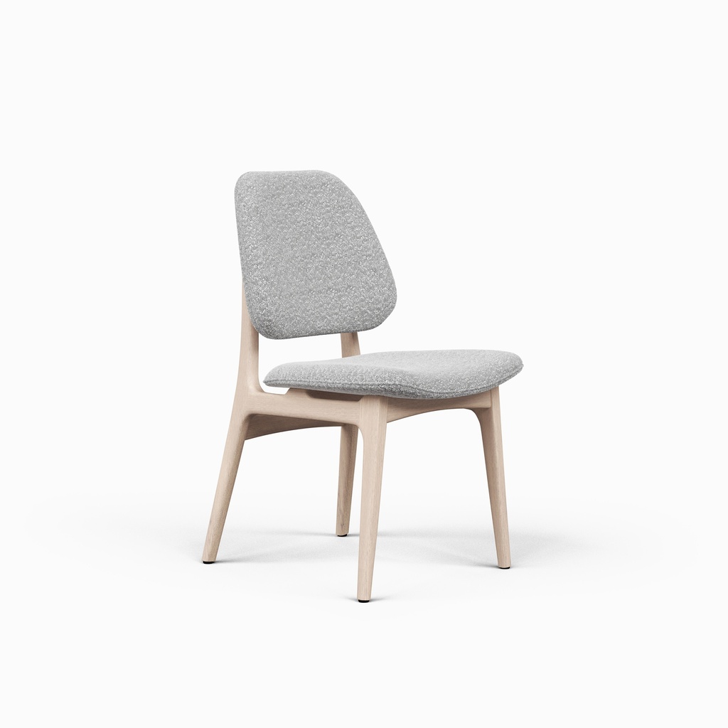 [BSM-208001-04] Ariel Side Chair (Crafted Glaze (P033), Nevoa (NEV))