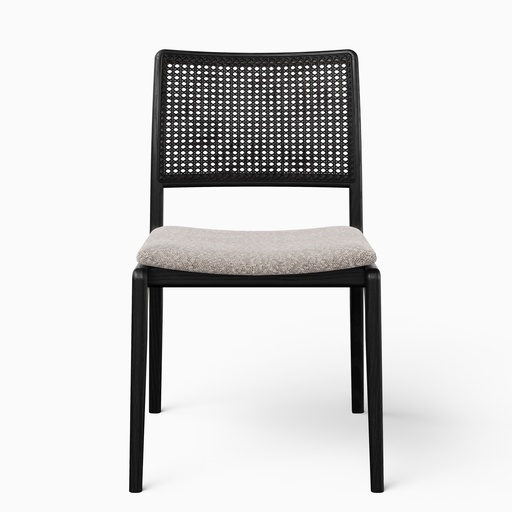 Charlotte Cane Side Chair