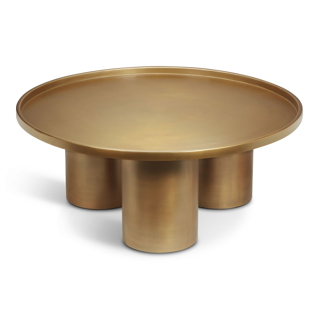 Sofia Industrial Coffee Table