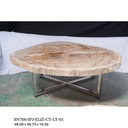 Eliza Coffee Table - Natural Light