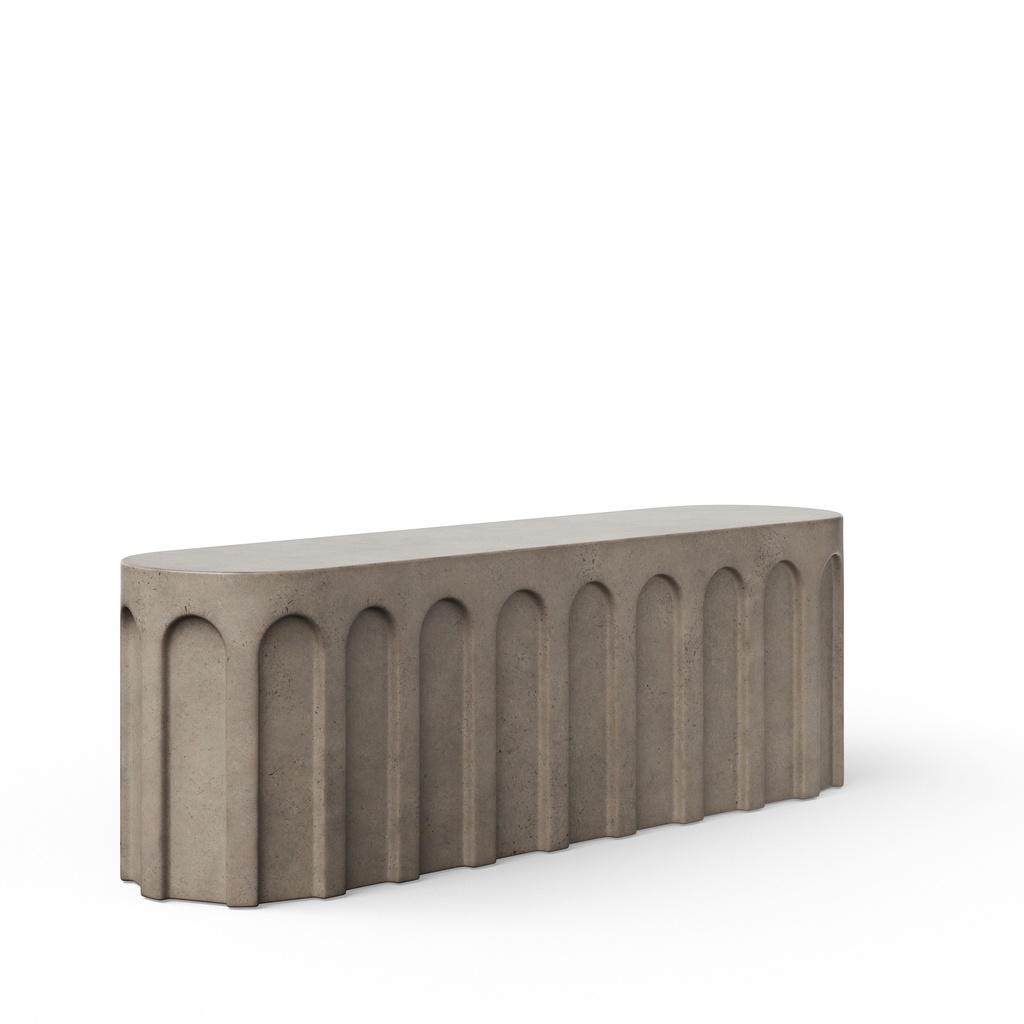 [VGS-ATLAS-BENCH-55] Atlas Bench (Dark Grey)