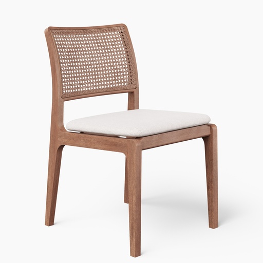 Larissa Cane Side Chair