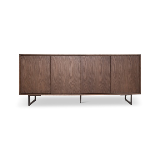 Quadrum Wood Buffet