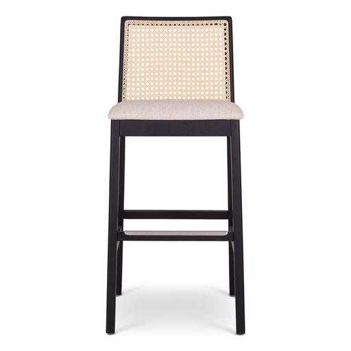Nardia Cane Bar Stool
