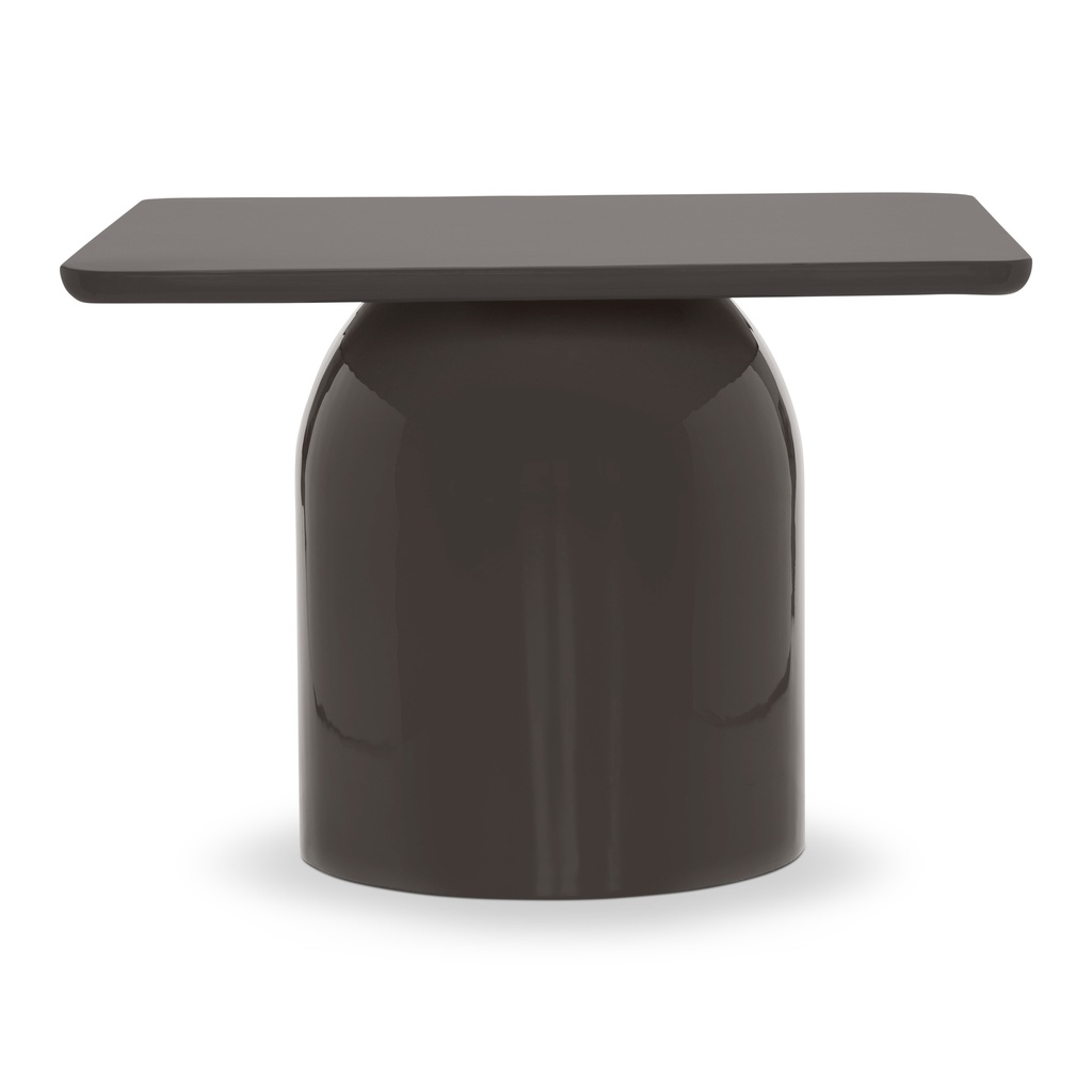 Alessia Enamel Coffee Table (16.5"h)