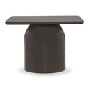 Alessia Enamel Coffee Table (16.5"h)