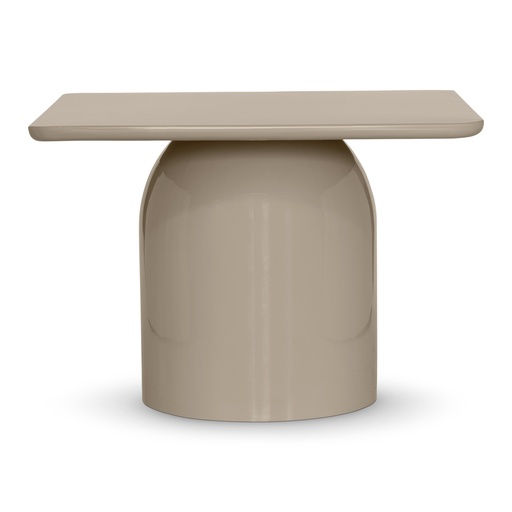 Alessia Enamel Coffee Table (16.5"h)