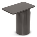 Alessia Enamel End Table