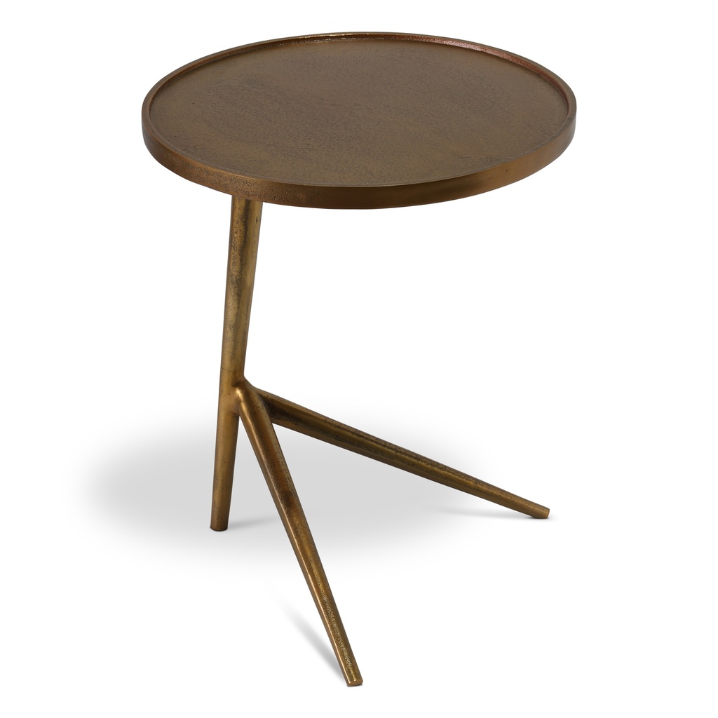 Leo End Table (20.5"h)