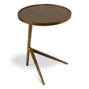 Leo End Table