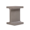 Justin I Beam End Table
