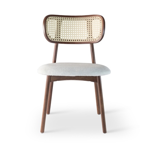 Claudia Cane Side Chair