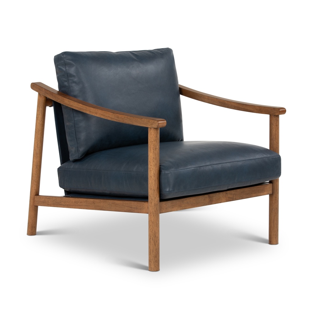 Rowan Leather Accent Chair