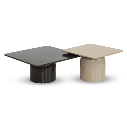 Alessia Nesting Coffee Tables (set of 2)