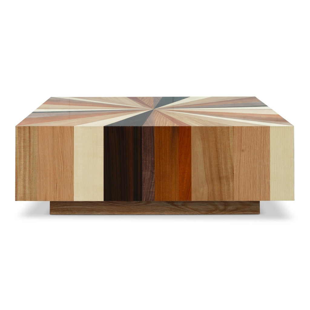 Sun Coffee Table