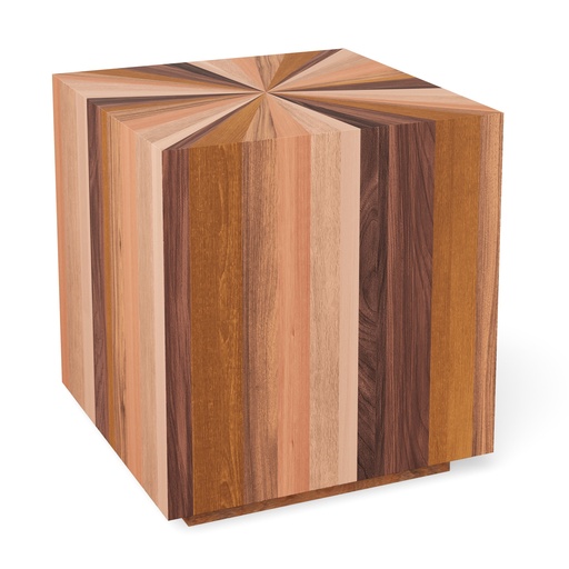 Sun End Table