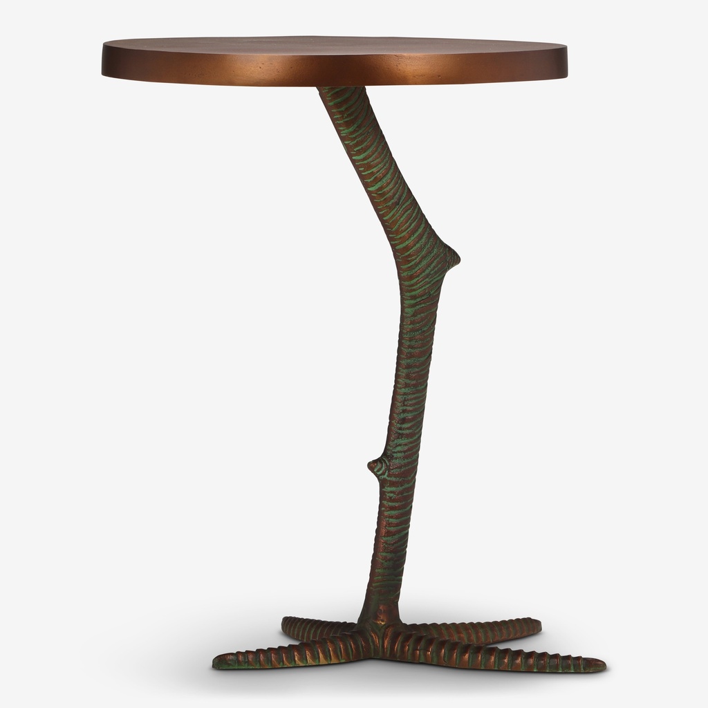 [IJ-PAVO-ET-ABG] Pavo End Table