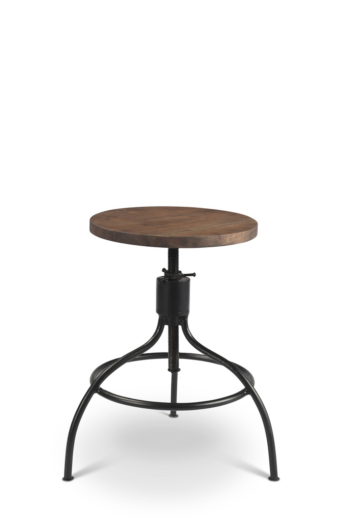 [IL-REV-STL-VN] Revolve Adjustable Stool