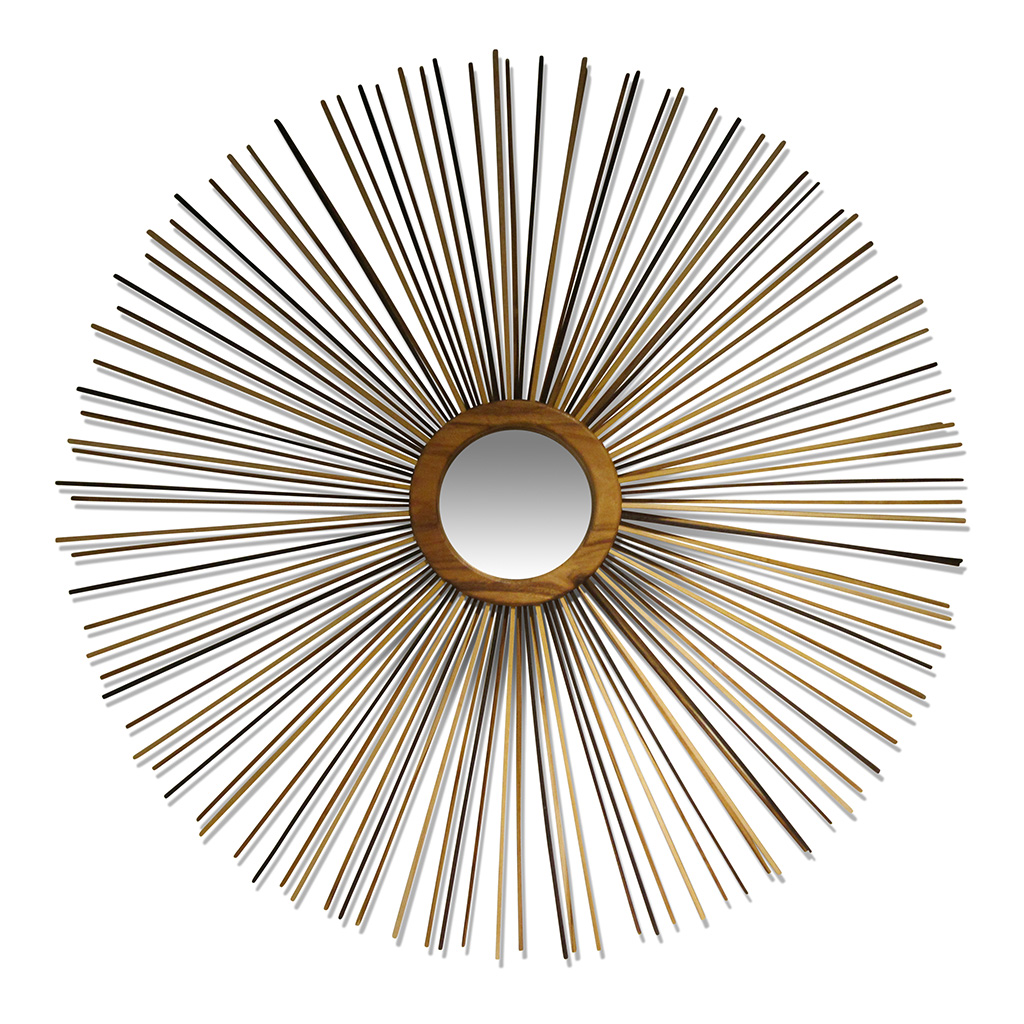 Firework Mirror