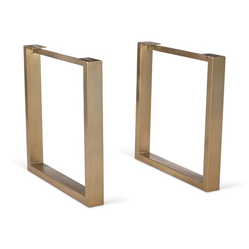 U Dining Table Base (Set of 2)