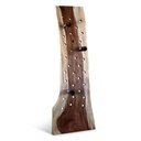 Leaning Chamcha Wine Rack