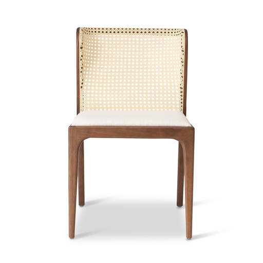 Eloa Cane Side Chair