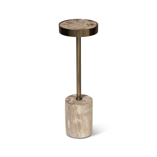 Tabitha Drink Table - Natural Light