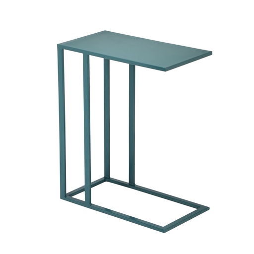 Tanu Enamel C-Table End Table
