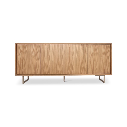 Quadrum Wooden Buffet