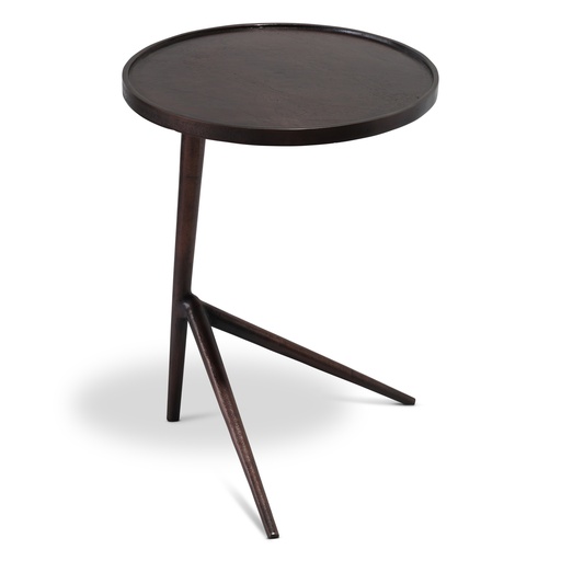 Leo End Table (22.5"h)